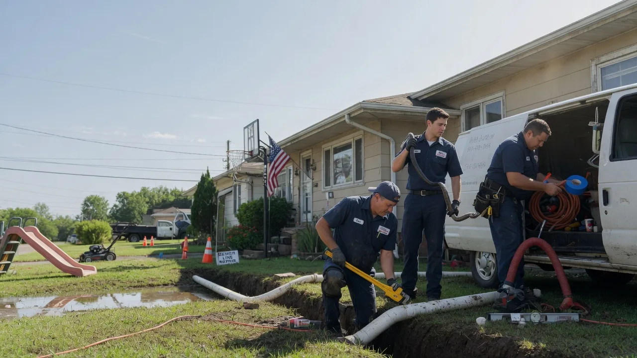 Toilet Installation in Oak Park, MN near me